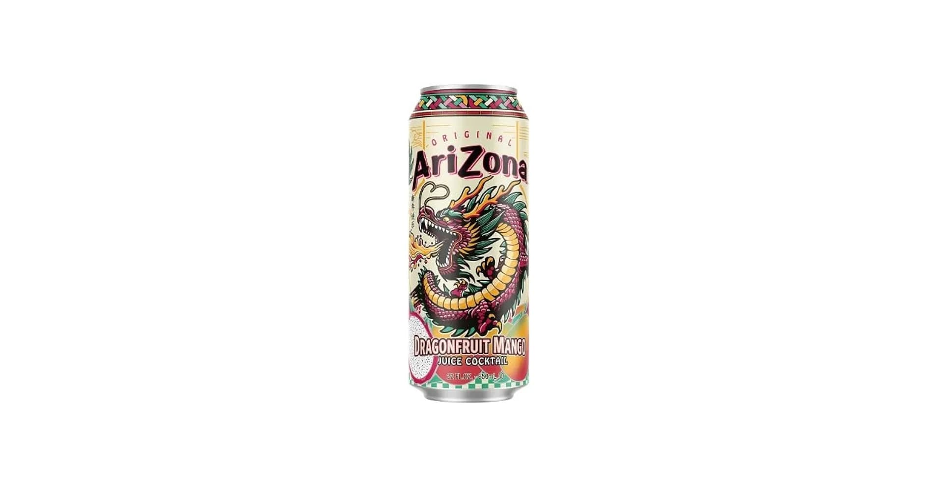 Arizona Dragonfruit 650ml