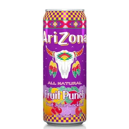 Arizona Fruit Punch 650ml