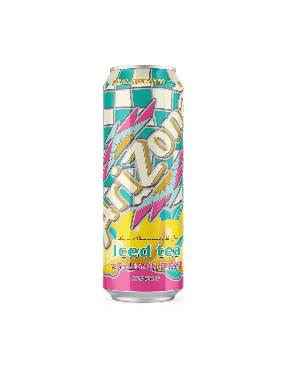 Arizona Iced Tea Lemon 650ml