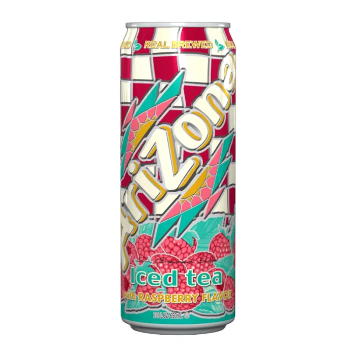 Arizona Iced Tea Raspberry 650ml
