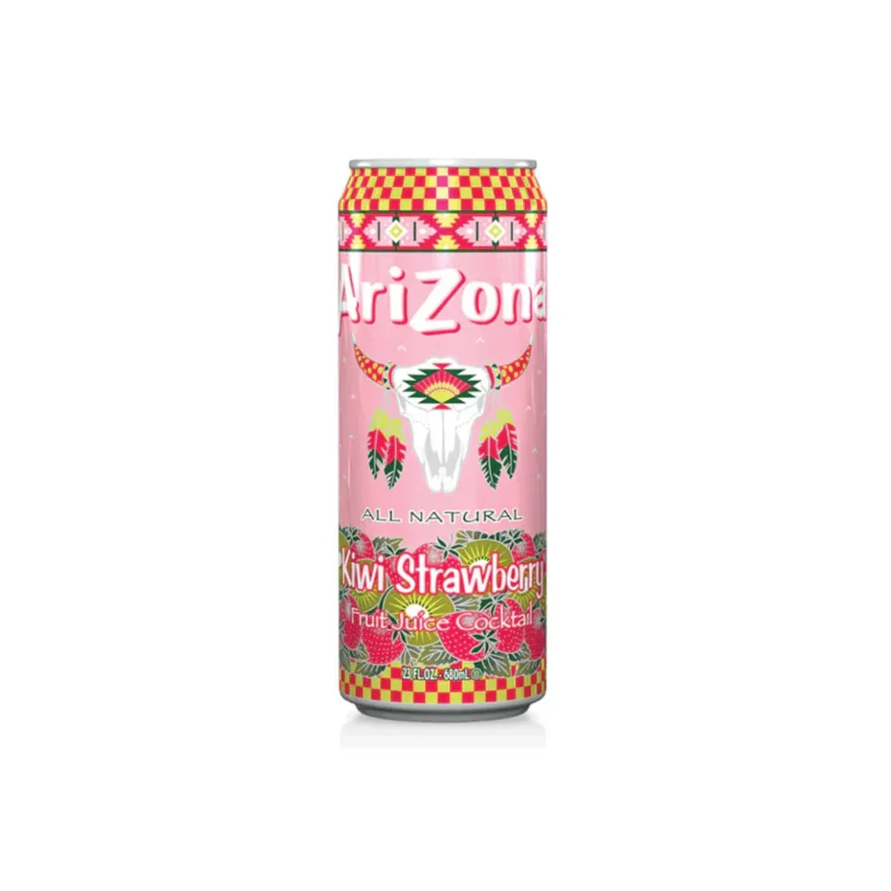 Arizona Kiwi Strawberry 650ml