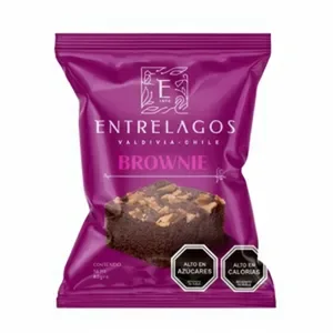 Entrelagos Brownie 62g