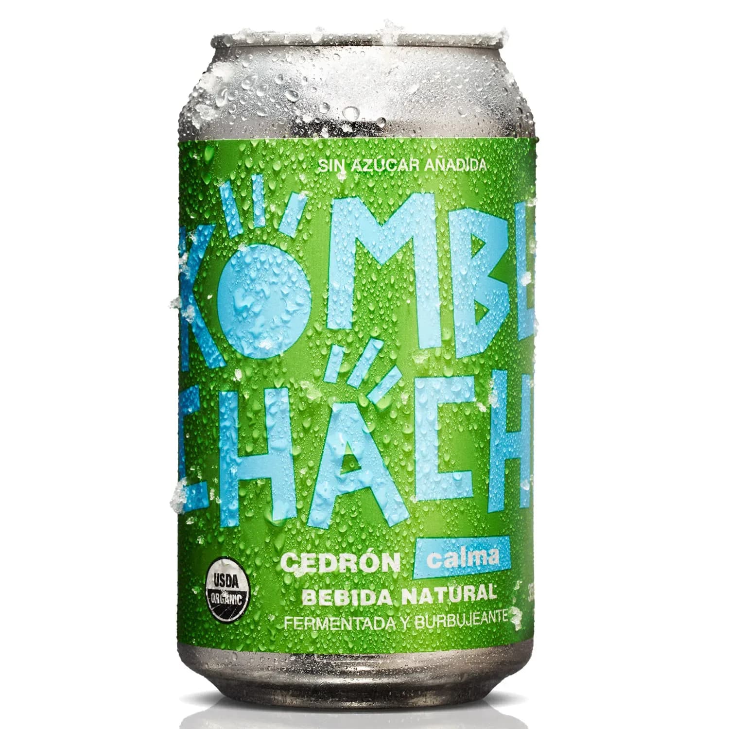 Kombuchacha Cedron 355ml