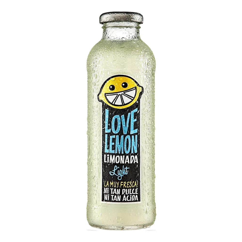 Love Lemon Limon Light 475ml