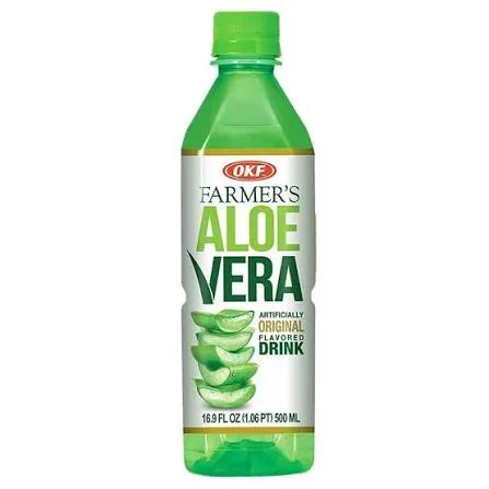 OKF Aloe Vera Original 500ml