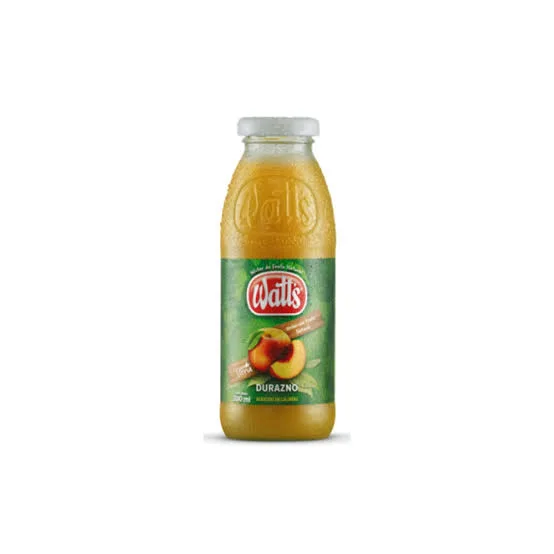 Watts Durazno 300ml