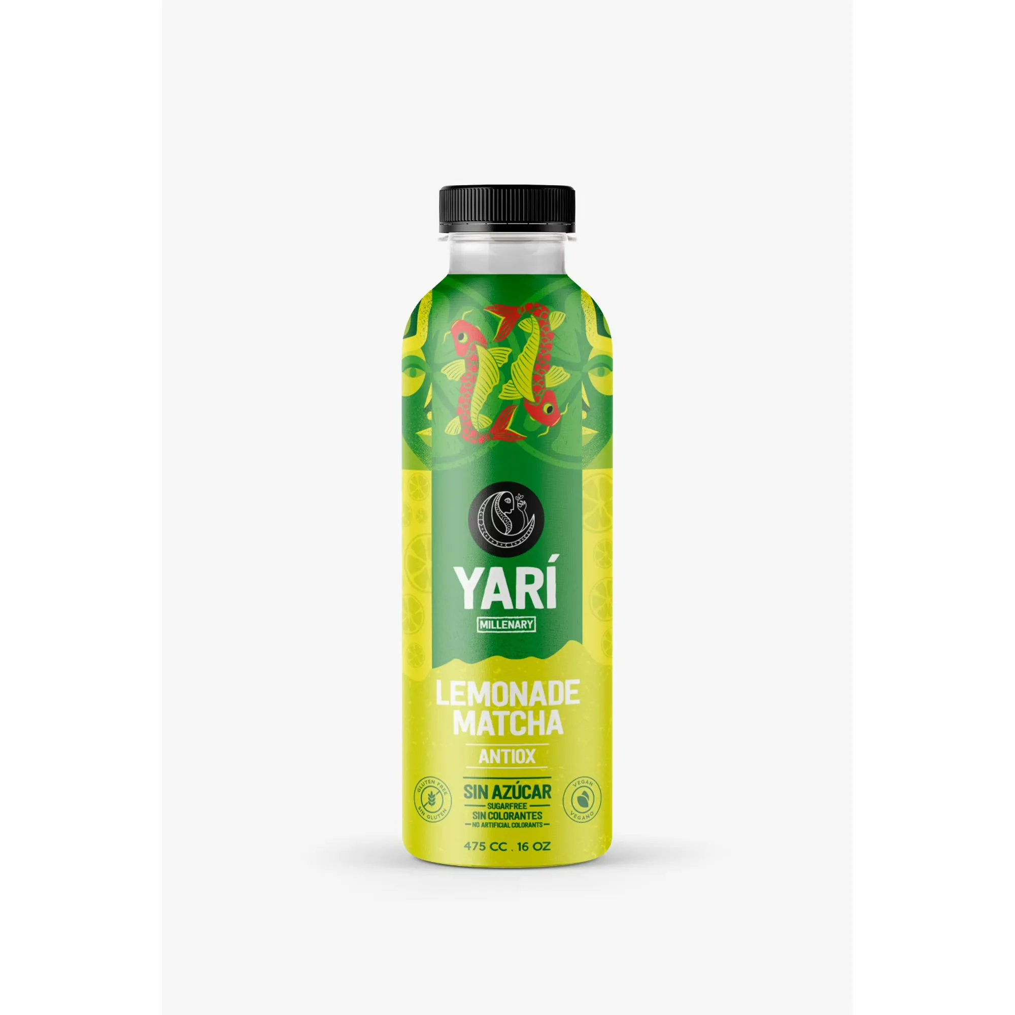 Yari Matcha Limonada 475ml