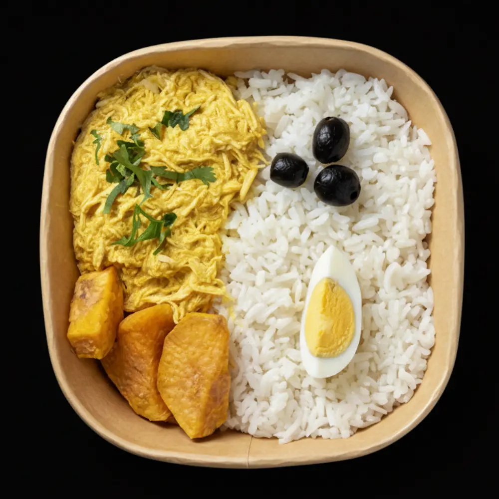 Aji De Gallina