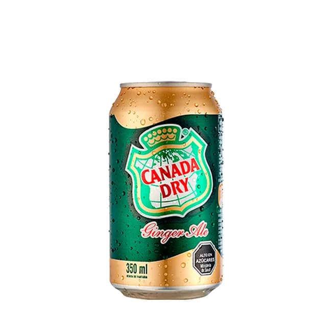 Canada Dry Original Lata 350ml