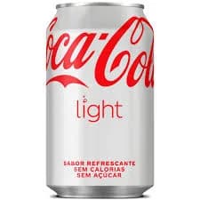 Coca Cola Light Lata 350ml