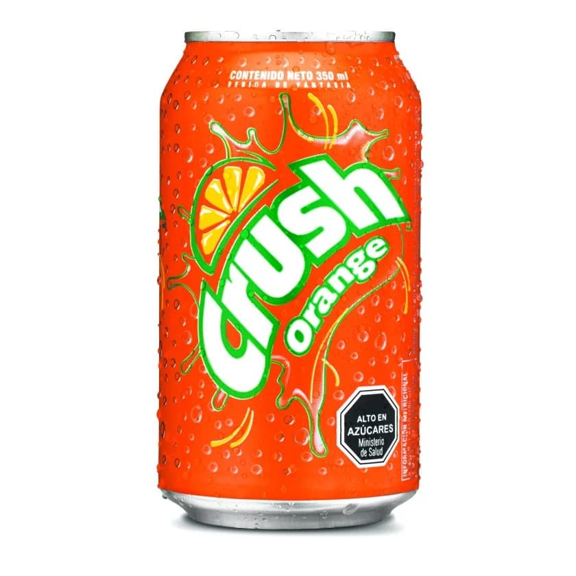 Crush Original Lata 350ml