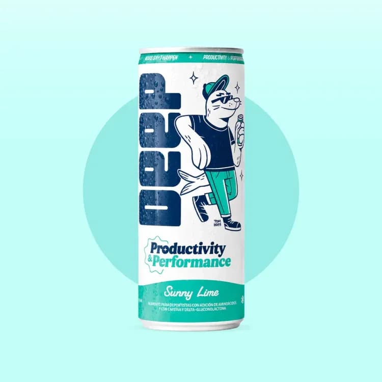 Deep Sunny Lime 250ml