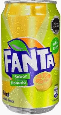 Fanta Pomelo Zero 350ml