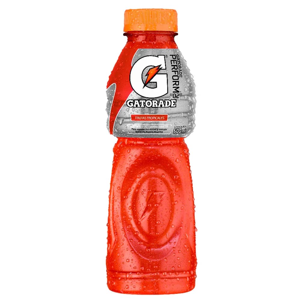 Gatorade Roja 500ml