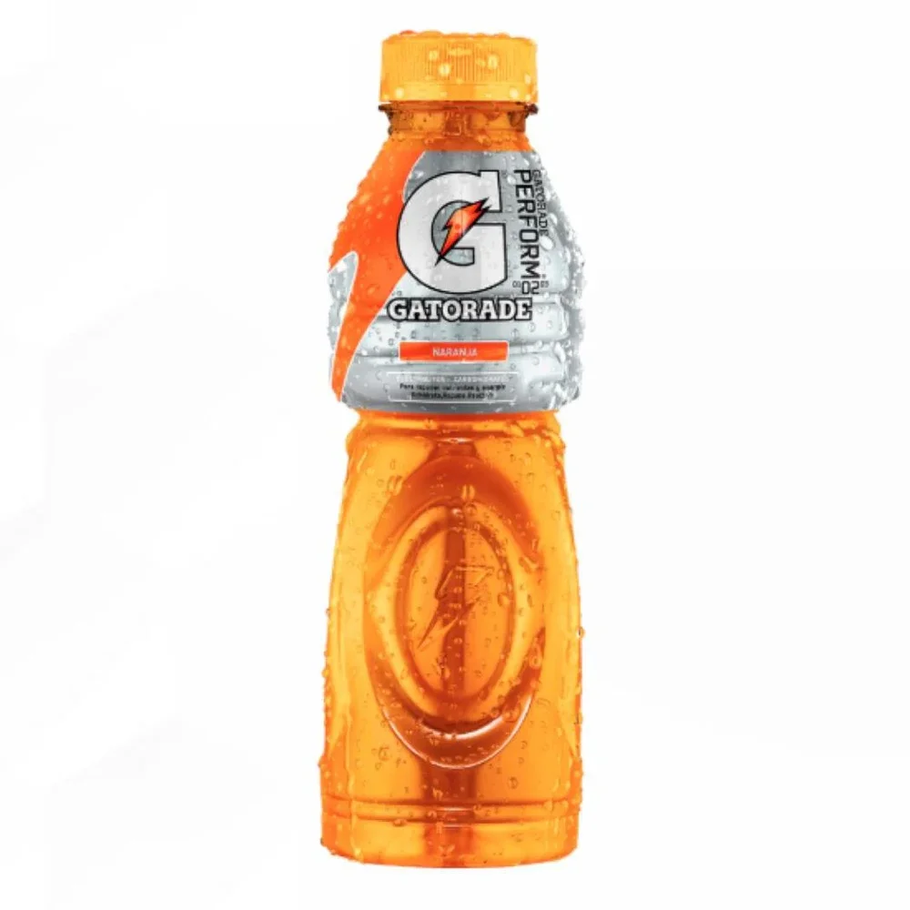 Gatorade Naranja 500ml