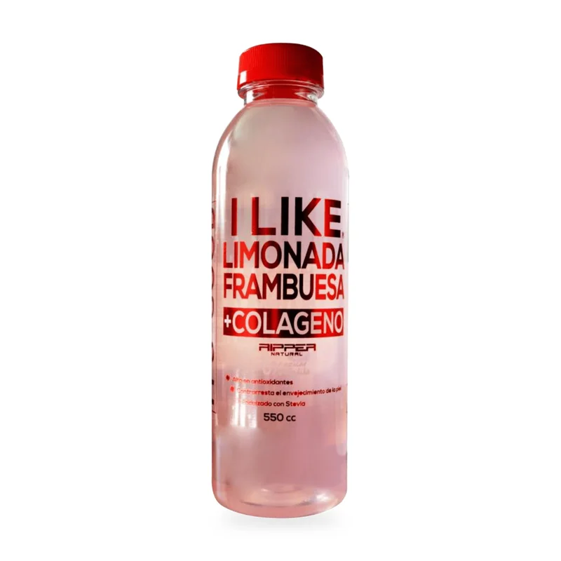 I Like Limonada Frambuesa 550ml