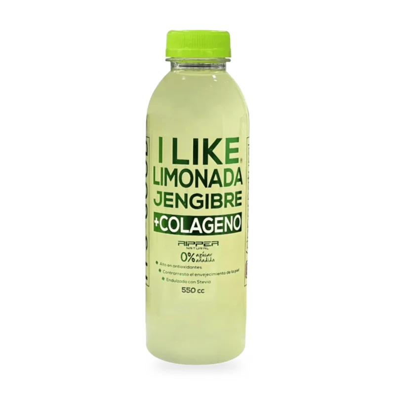 I Like Limonada Jengibre 550ml