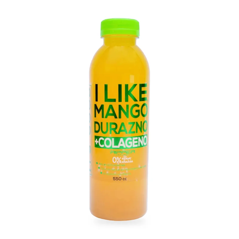 I Like Mango Durazno 550ml