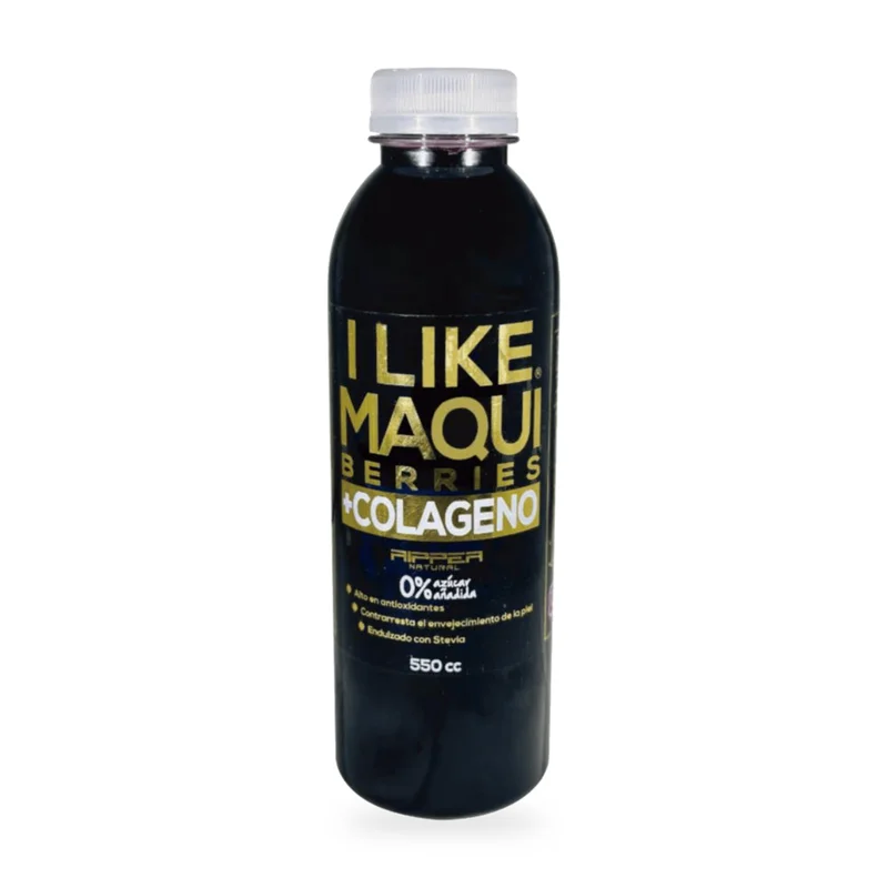 I Like Maqui Berries 550ml