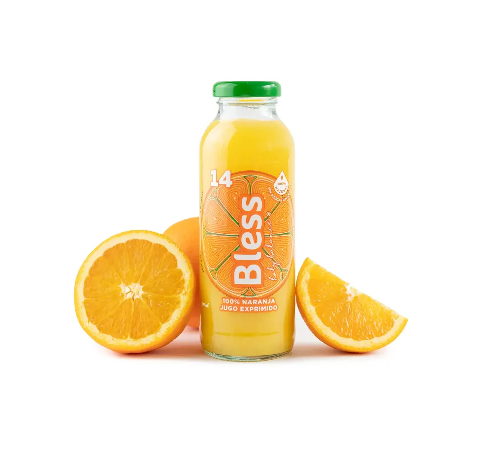 Bless Naranja 300ml