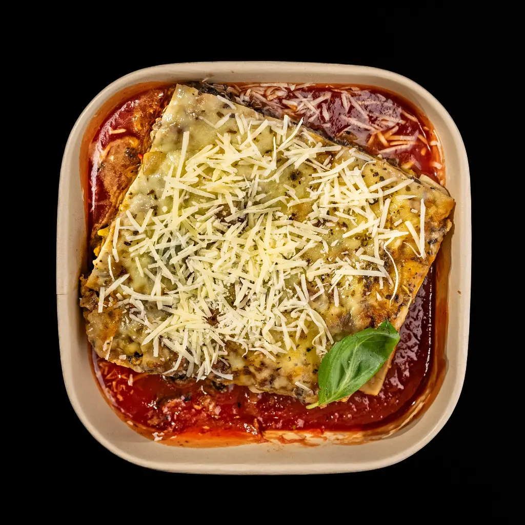 Lasagna Verduras