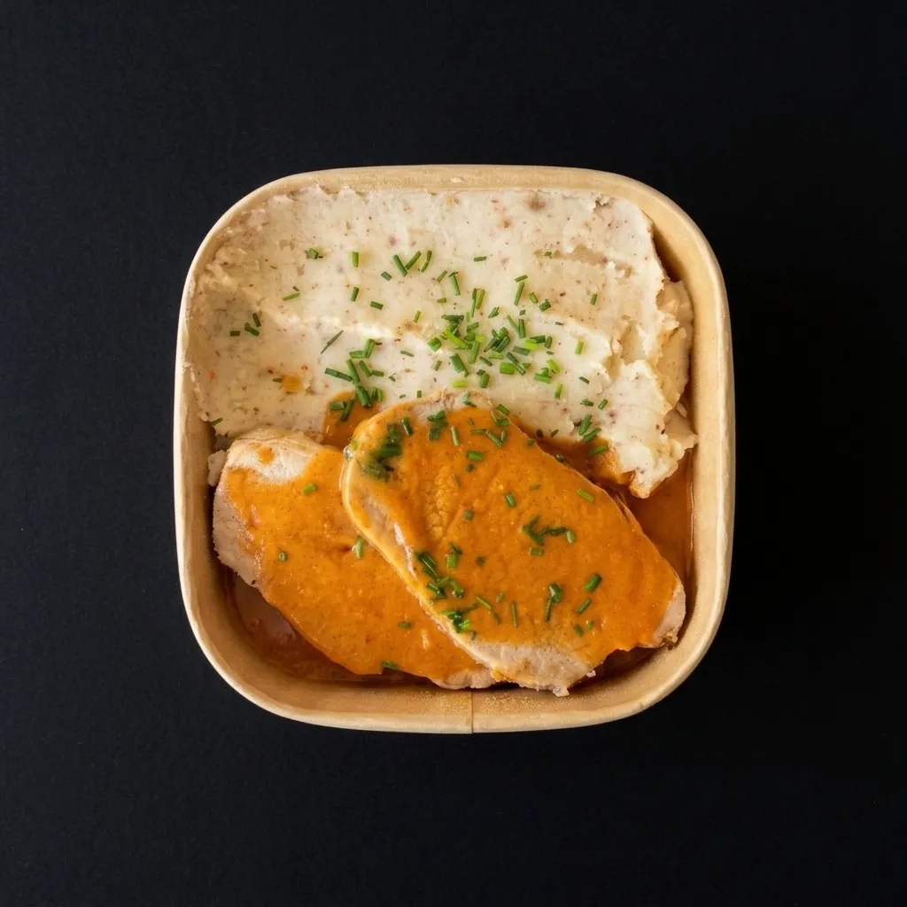 Lomo Naranja Picante