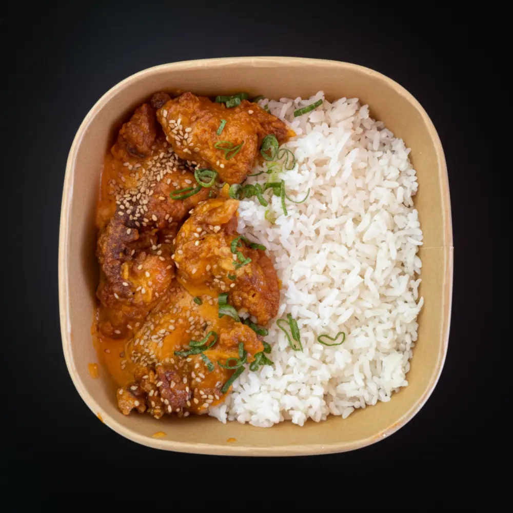 Pollo Katsu