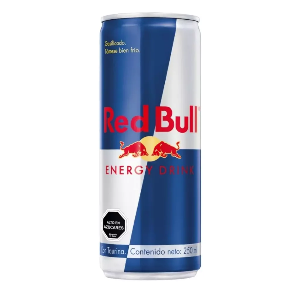 Redbull 250ml