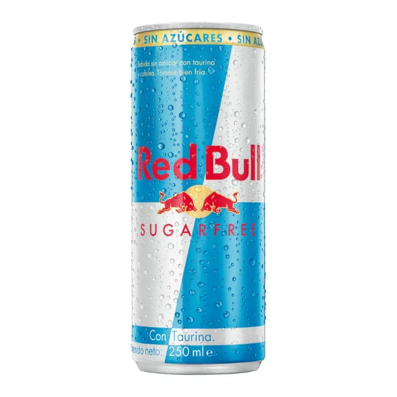 Redbull Sin Azucar 250ml