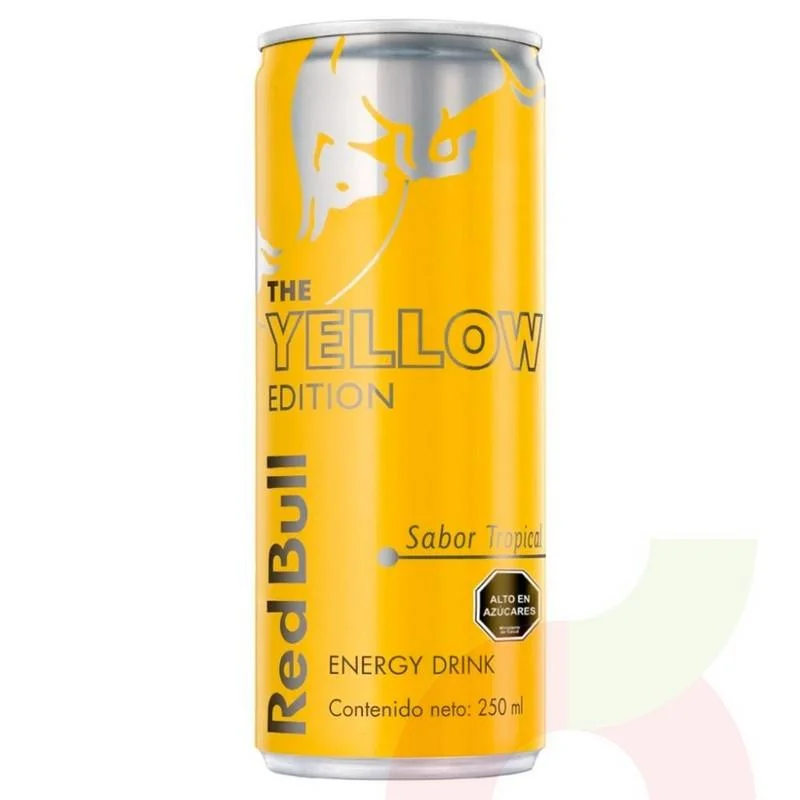 Redbull Yellow 250ml