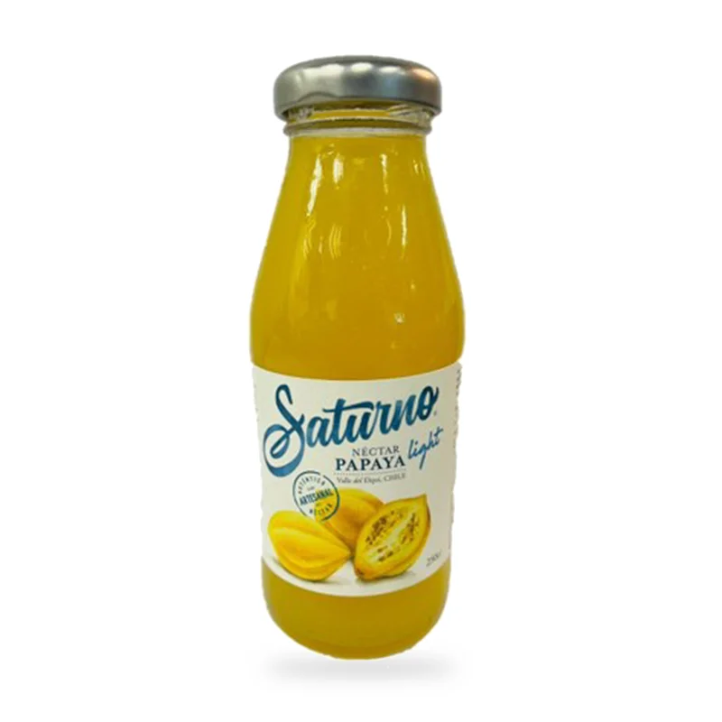 Saturno Papaya Light 250ml