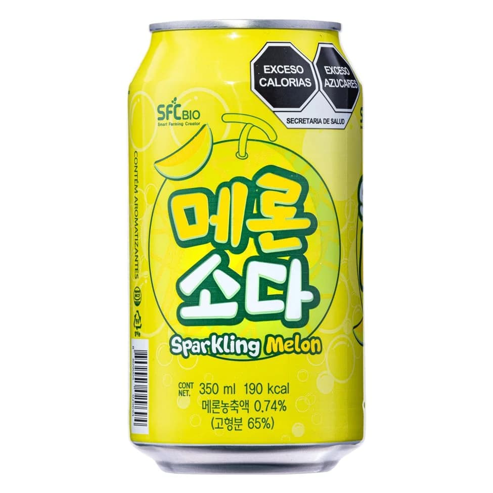 SFC Melon Soda 350ml