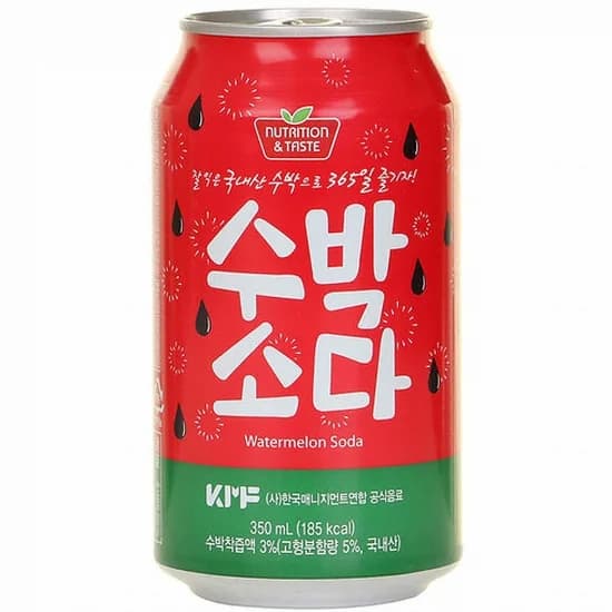 SFC Subak Soda 350ml