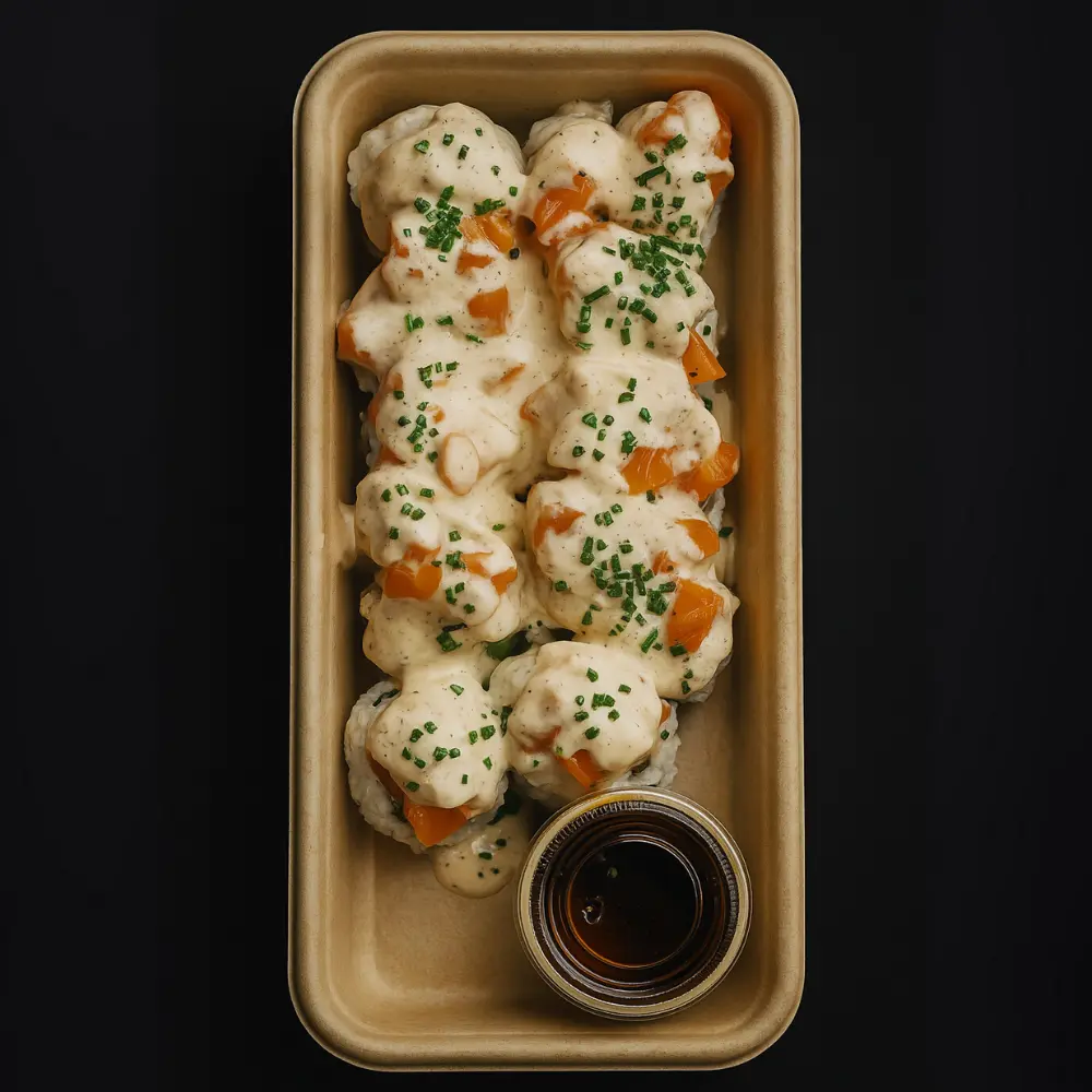 Sushi Acevichado