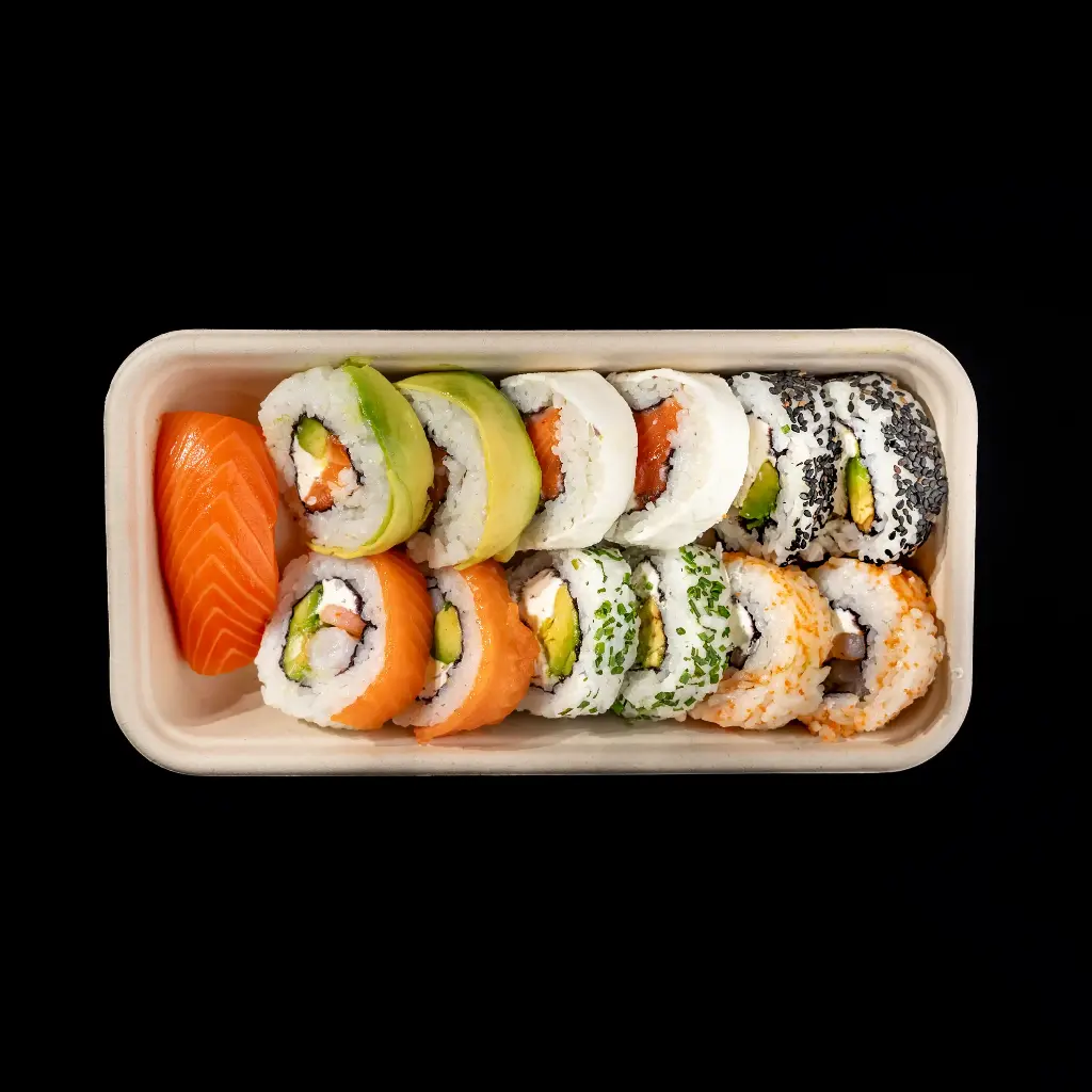 Sushi Mix