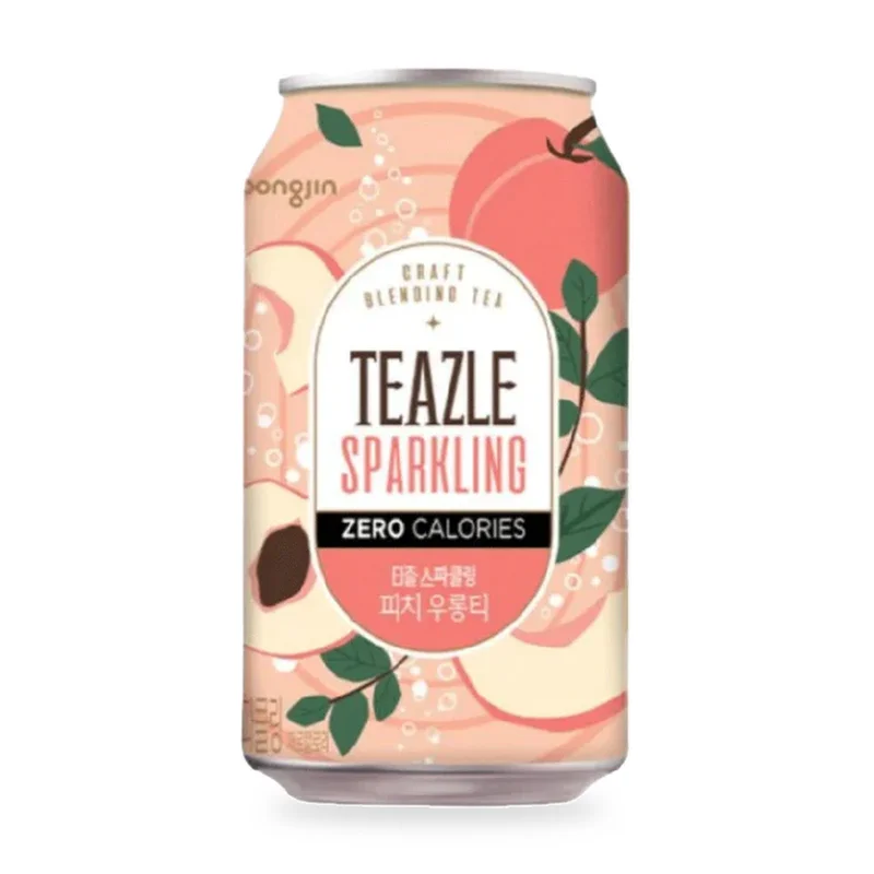 Teazle Te Durazno 340ml