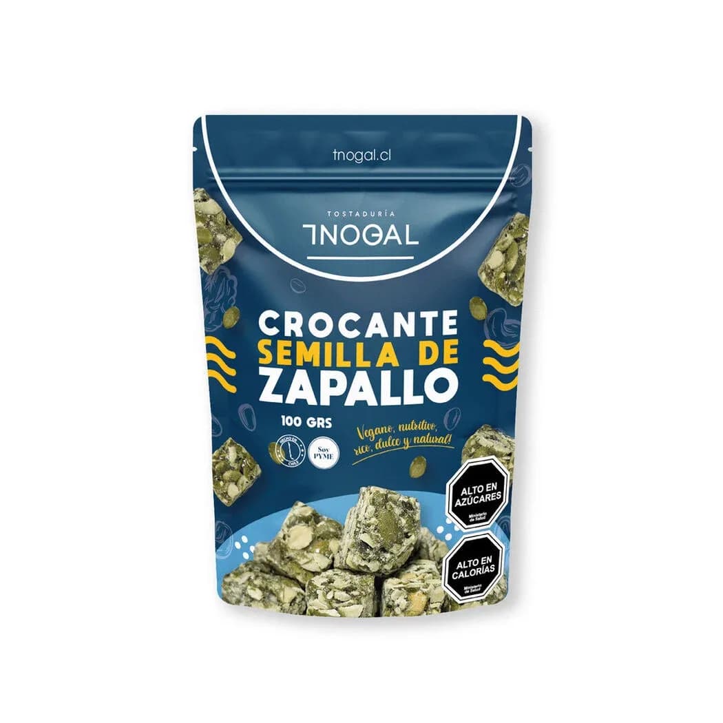 TNogal Crocante Semilla 100g