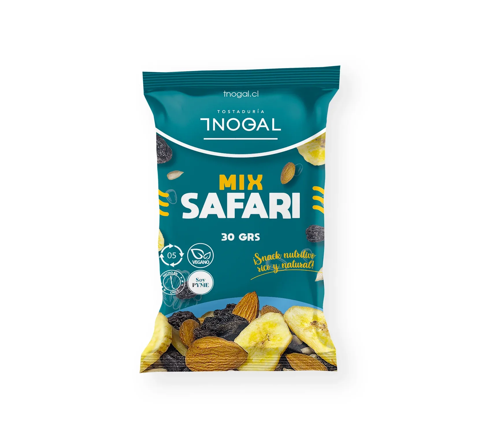 TNogal Mix Safari 30g