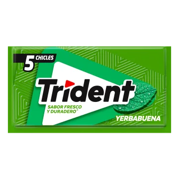 Trident Yerbabuena 8g