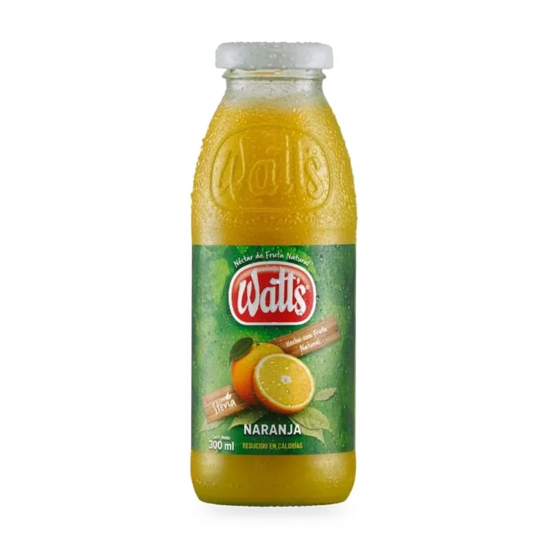 Watts Naranja 300ml
