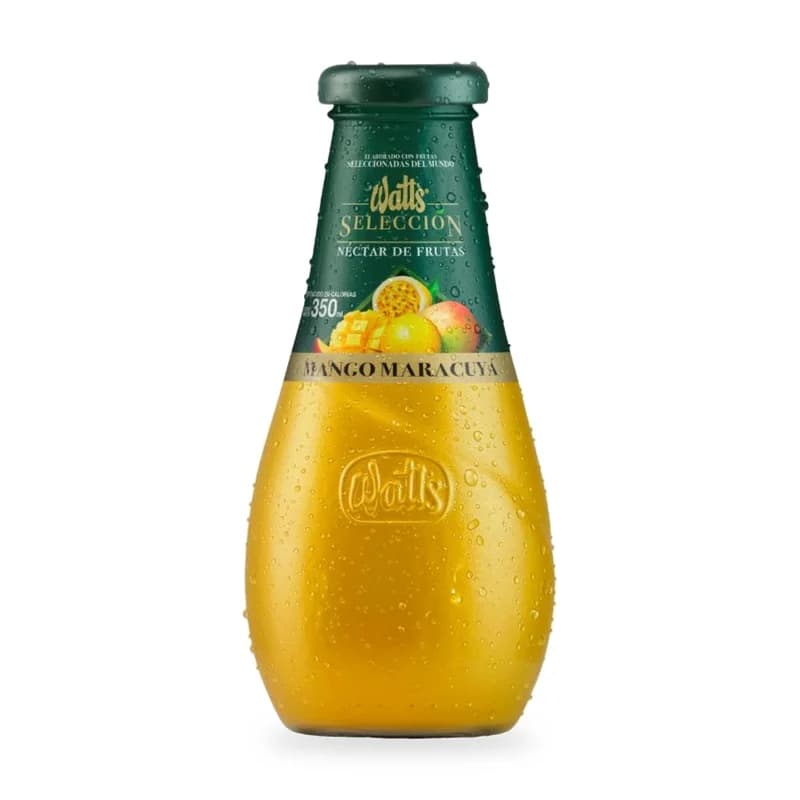 Watts Selec Mango Maracuyá 350ml