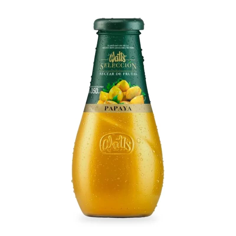 Watts Selec Papaya 350ml