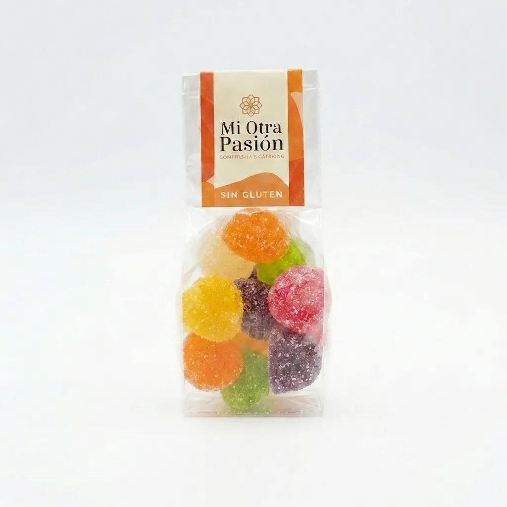 Mi Otra Pasión Fruit Gummies