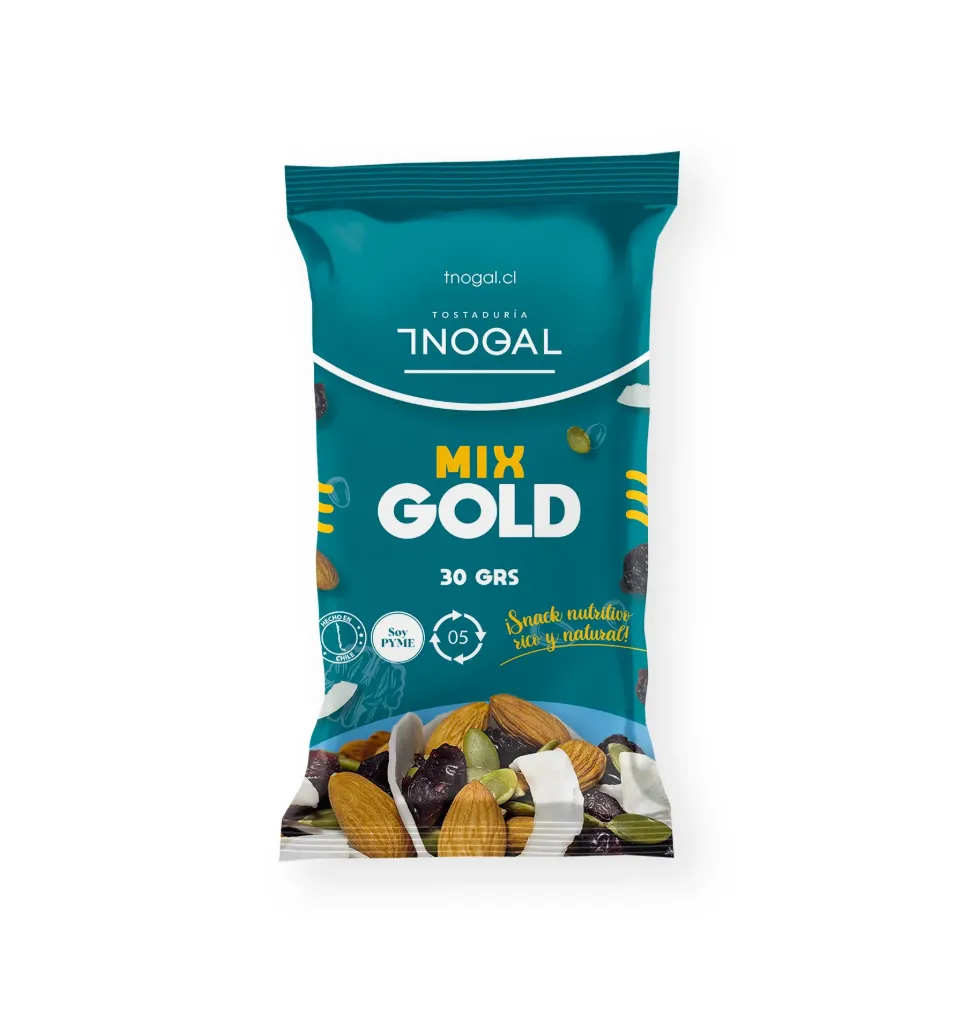 TNogal Mix Gold 30g