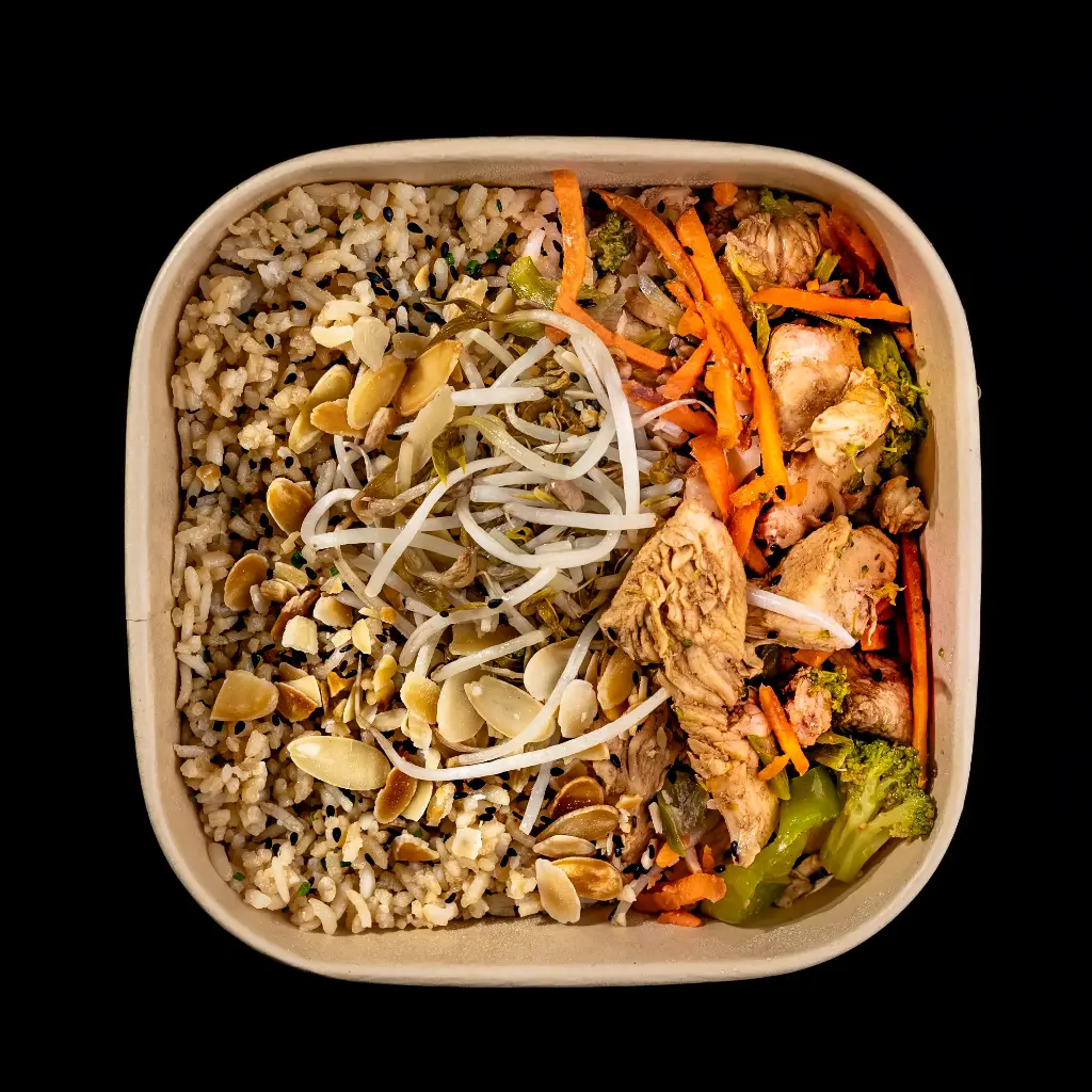 Chicken Chapsui
