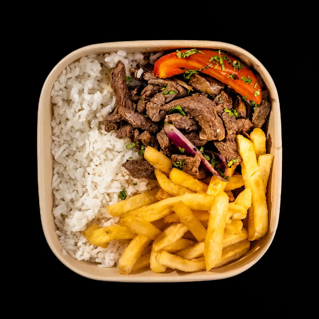 Lomo Saltado