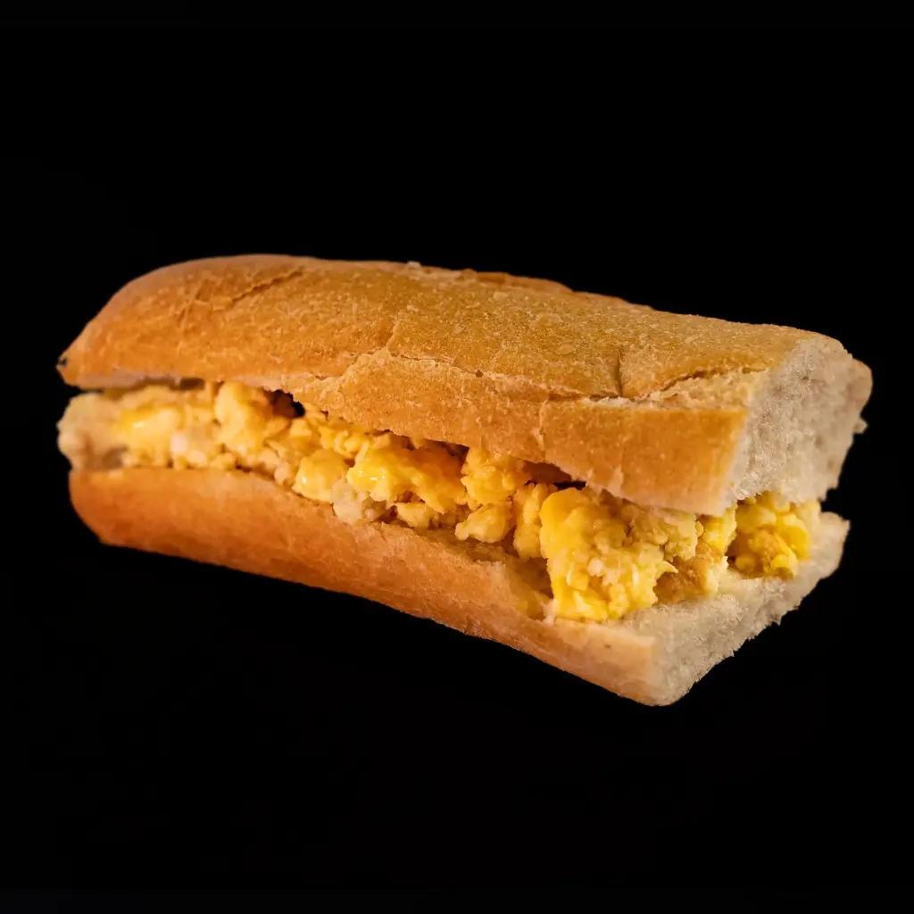 Scrambled Egg Crocata
