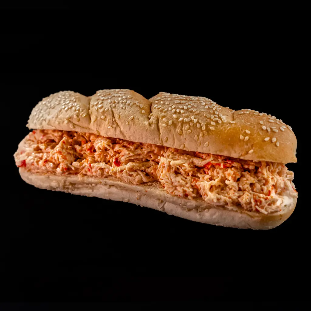 Baguette Ave Pimentón