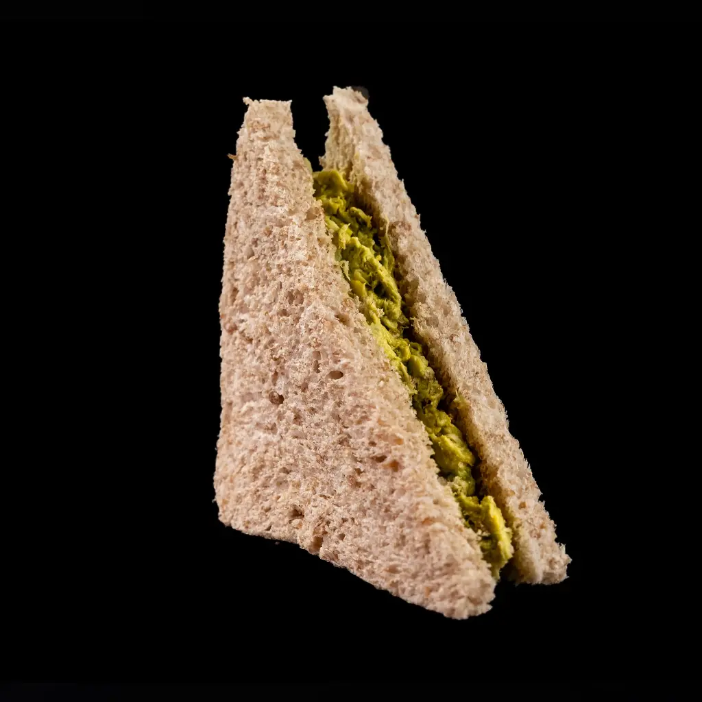 Whole Wheat Chicken Avocado Sandwich