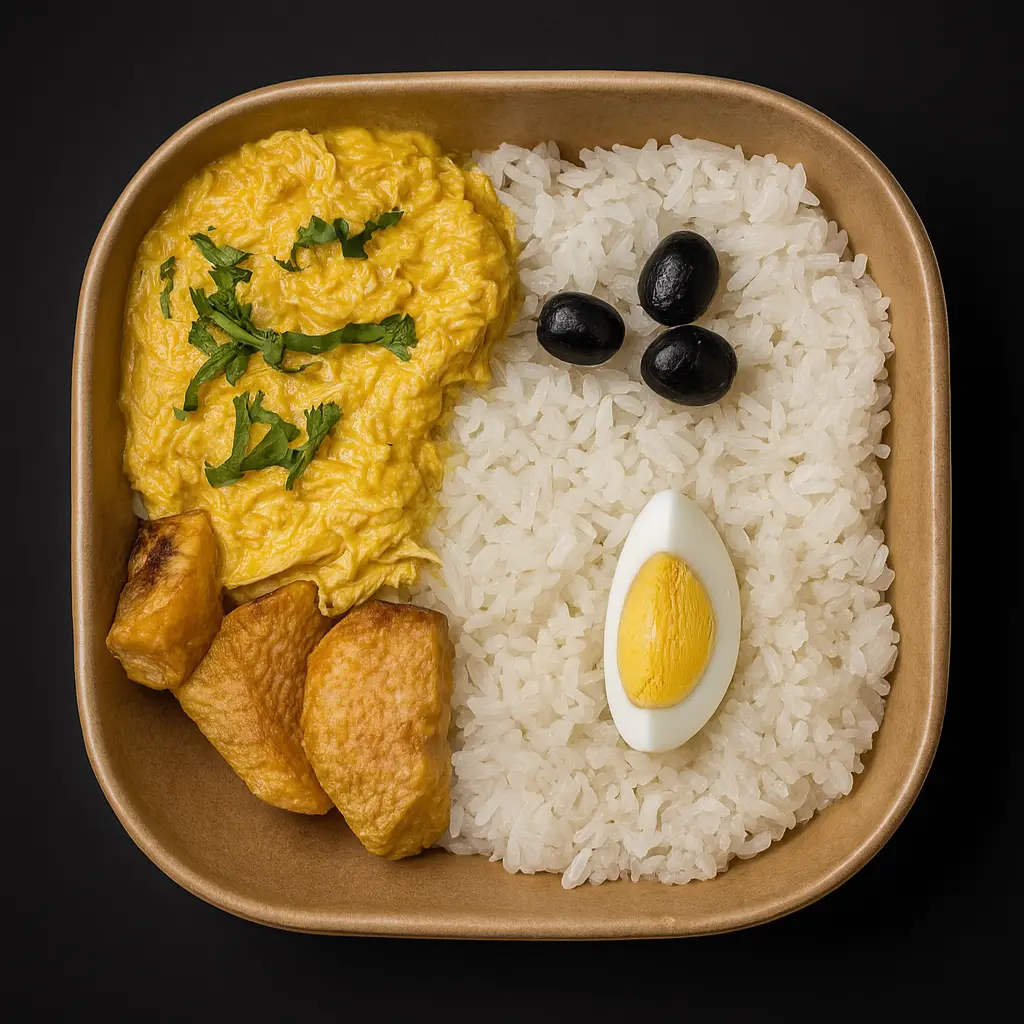 Ají de Gallina